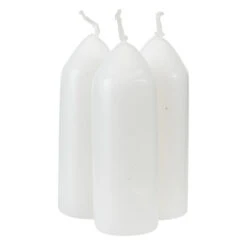 UCO KERZEN 3 STÜCK Ersatzteil WEIß