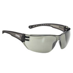 Uvex SPORTSTYLE 204 ORANGE CAT. 1 Sonnenbrille SMOKE