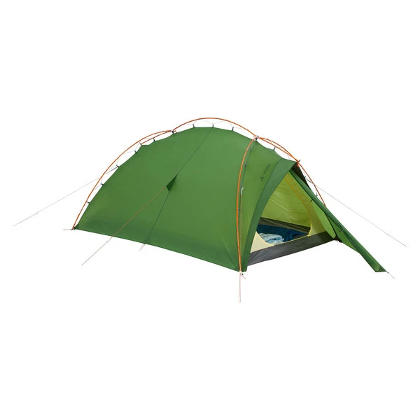 Vaude MARK UL 3P Kuppelzelt GREEN – Bild 2