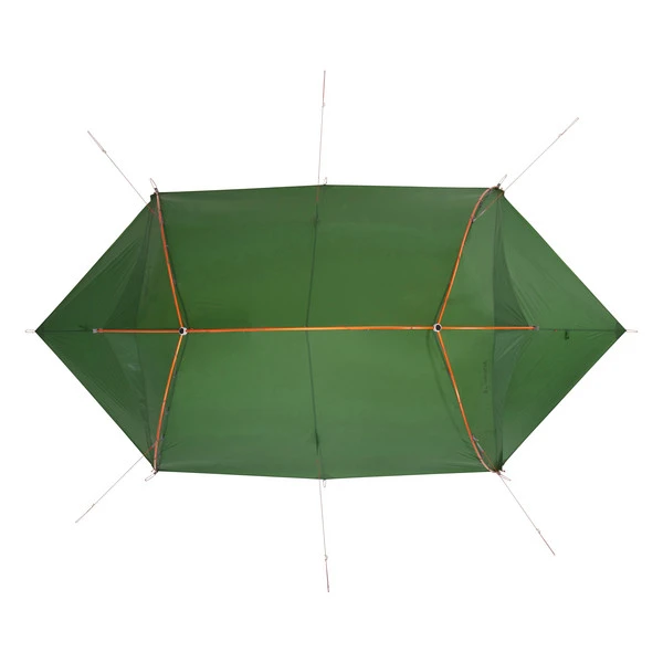 Vaude MARK UL 3P Kuppelzelt GREEN – Bild 4