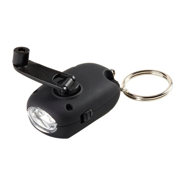 Rubytec KAO Taschenlampe SCHWARZ – Bild 2