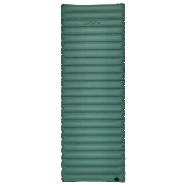 FRILUFTS RISTOL AIR COMFORT SINGLE Luftmatratze SILVER PINE/TARMAC