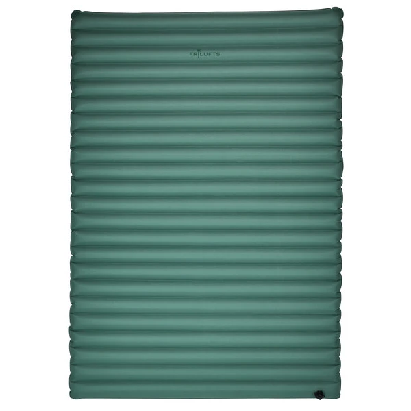 FRILUFTS RISTOL AIR COMFORT DOUBLE Luftmatratze SILVER PINE/TARMAC