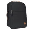FJÄLLRÄVEN Fjällräven TRAVEL PACK Kofferrucksack BLACK