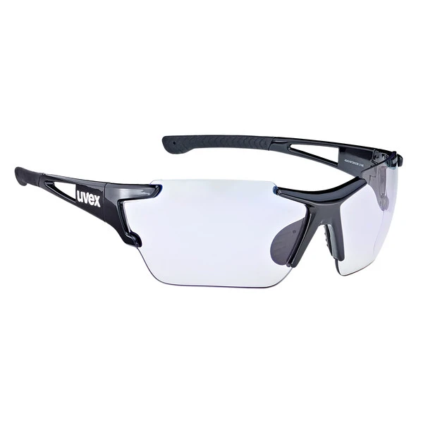 Uvex SPORTSTYLE 803 RACE V Unisex Sportbrille BLACK