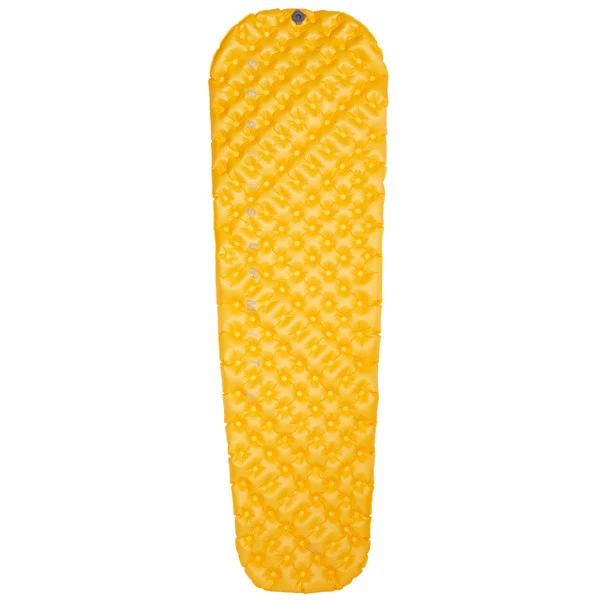 Sea To Summit ULTRALIGHT AIR MAT REGULAR Isomatte YELLOW
