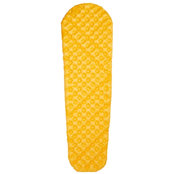 Sea To Summit ULTRALIGHT AIR MAT REGULAR Isomatte YELLOW – Bild 2