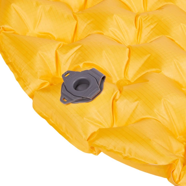 Sea To Summit ULTRALIGHT AIR MAT REGULAR Isomatte YELLOW – Bild 4