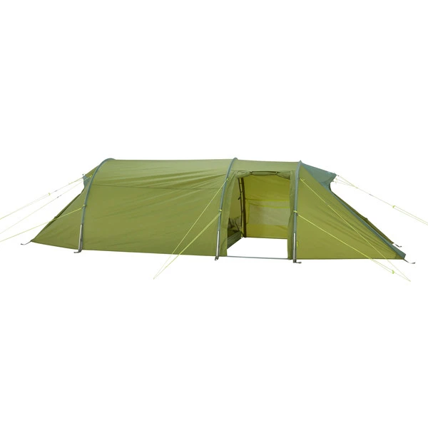 Tatonka ALASKA 2.235 PU Tunnelzelt LIGHT OLIVE – Bild 2