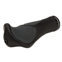 Voxom GRIFFE ERGO GR8 Fahrradgriffe SCHWARZ