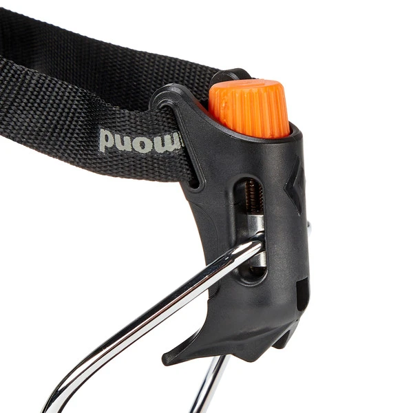 Black Diamond SERAC CLIP Unisex Steigeisen SCHWARZ – Bild 3