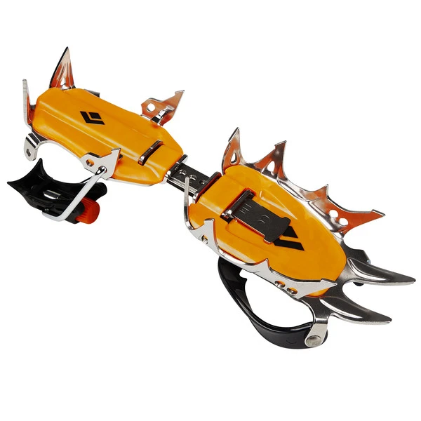 Black Diamond SERAC CLIP Unisex Steigeisen SCHWARZ – Bild 4