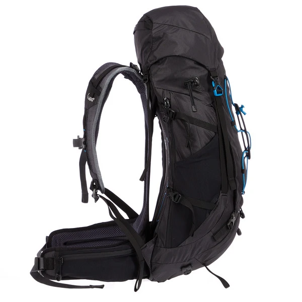 Lowe Alpine AIRZONE CAMINO TREK 30:40 Tourenrucksack BLACK – Bild 2