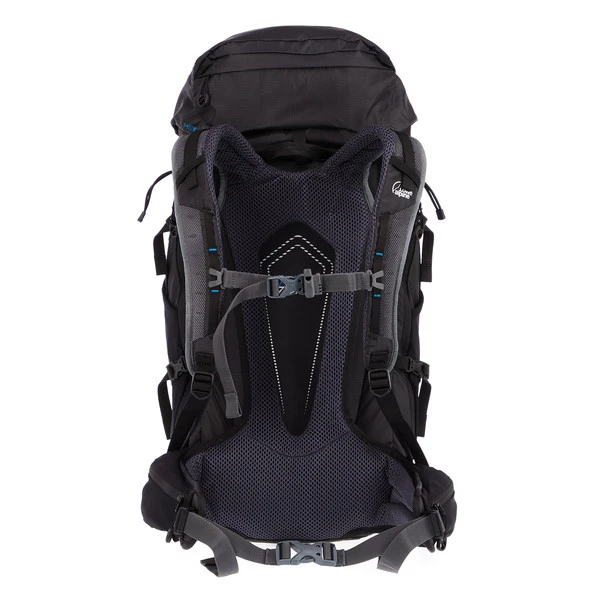 Lowe Alpine AIRZONE CAMINO TREK 30:40 Tourenrucksack BLACK – Bild 3
