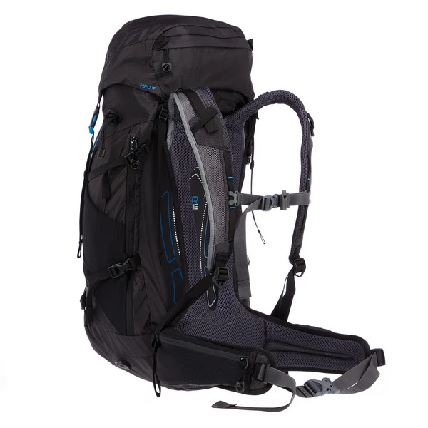 Lowe Alpine AIRZONE CAMINO TREK 30:40 Tourenrucksack BLACK – Bild 4
