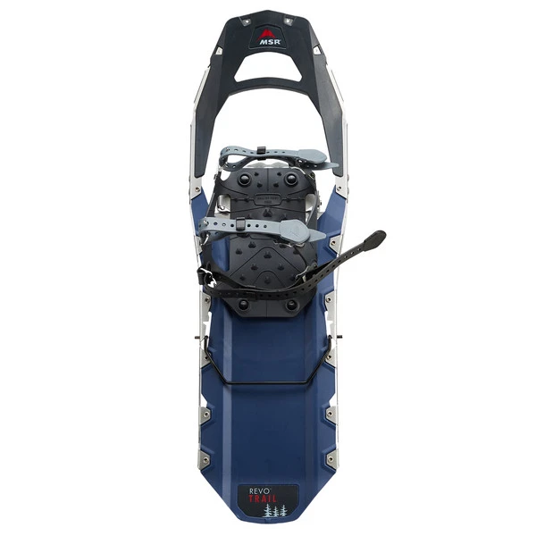 MSR REVO TRAIL M25 Schneeschuhe MIDNIGHT BLUE – Bild 3