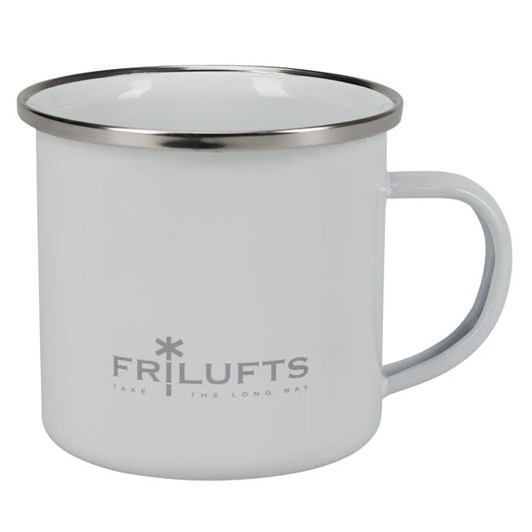 FRILUFTS HETTA Becher WHITE