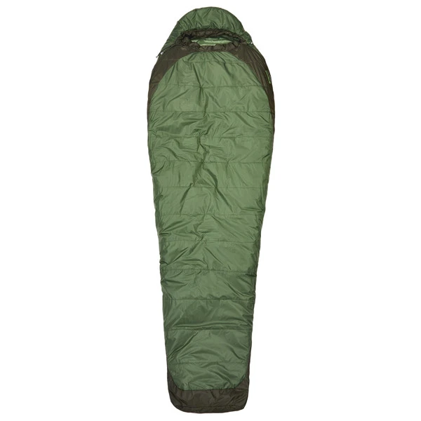 Marmot TRESTLES ELITE ECO 30 LONG Herren Kunstfaserschlafsack VINE GREEN/FOREST NIGHT