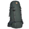 FJÄLLRÄVEN Fjällräven KAJKA 85 Trekkingrucksack FOREST GREEN
