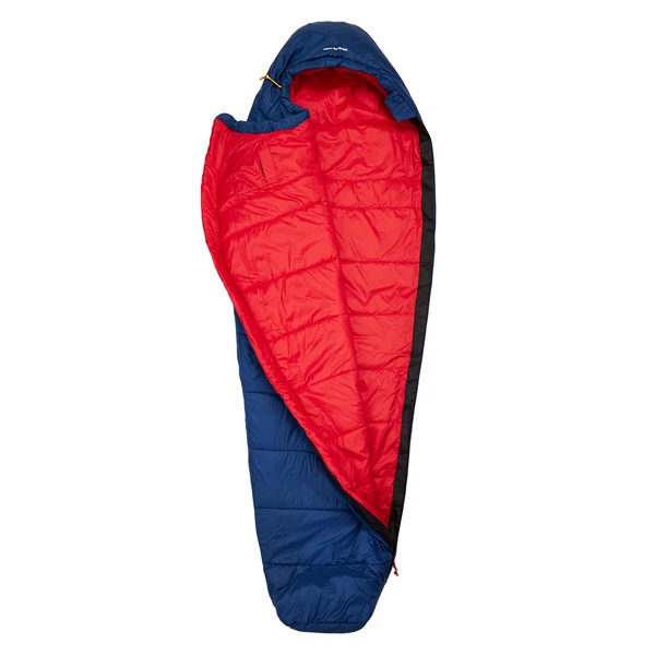 FJÄLLRÄVEN Fjällräven ABISKO TWO SEASONS REG Kunstfaserschlafsack ATLANTIC BLUE – Bild 3