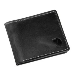 FJÄLLRÄVEN Fjällräven ÖVIK WALLET Wertsachenaufbewahrung BLACK