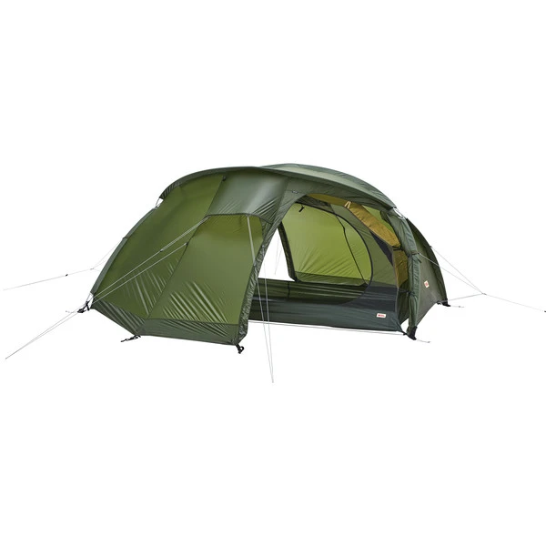 FJÄLLRÄVEN Fjällräven ABISKO VIEW 2 Kuppelzelt PINE GREEN – Bild 2