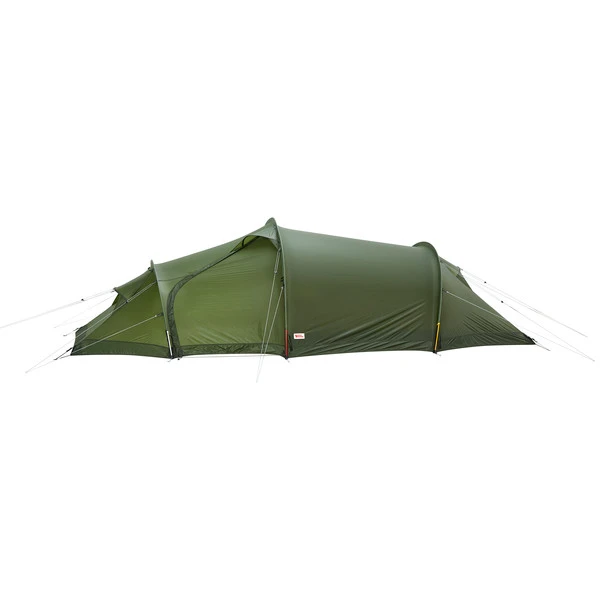 FJÄLLRÄVEN Fjällräven ABISKO SHAPE 3 Tunnelzelt PINE GREEN