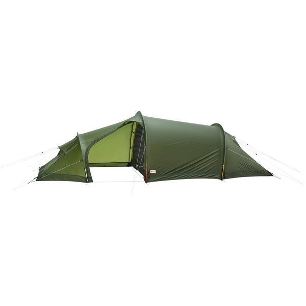 FJÄLLRÄVEN Fjällräven ABISKO SHAPE 3 Tunnelzelt PINE GREEN – Bild 2