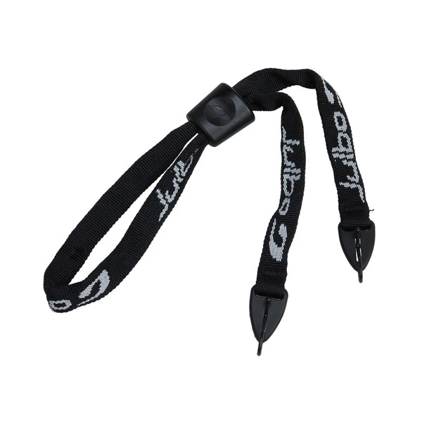 Julbo EXPLORER 2.0 Unisex Gletscherbrille SCHWARZ – Bild 4