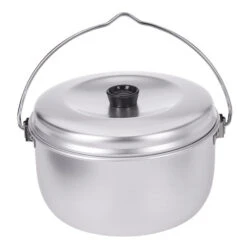 Trangia LAGERKESSEL BILLY 125 - 2,5 L Campinggeschirr SILBER