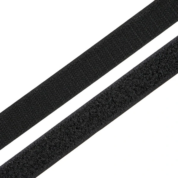 VELCRO® Velcro HAKEN UND FLAUSCH Reparaturbedarf SCHWARZ – Bild 3