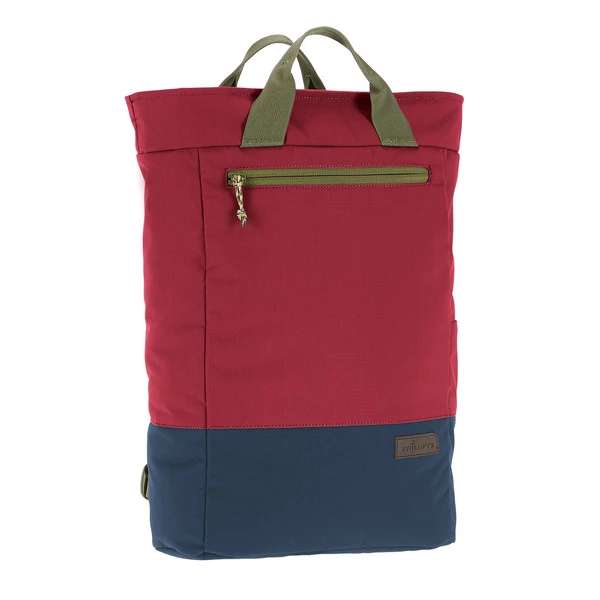 FRILUFTS BRINGEN Tagesrucksack BAKED APPLE/ LEGION BLUE