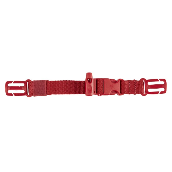 FJÄLLRÄVEN Fjällräven KÅNKEN CHEST STRAP Rucksack-Zubehör OX RED