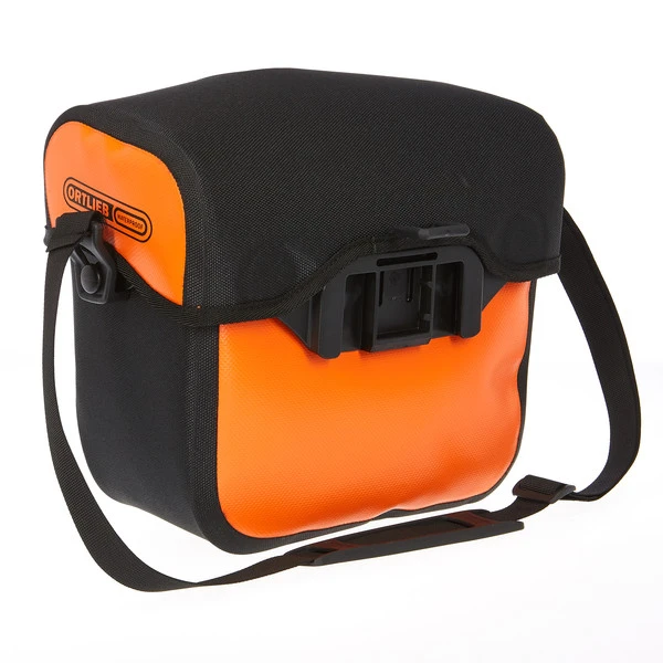 Ortlieb ULTIMATE SIX ORANGE LINE Fahrradtaschen ORANGE-BLACK – Bild 2