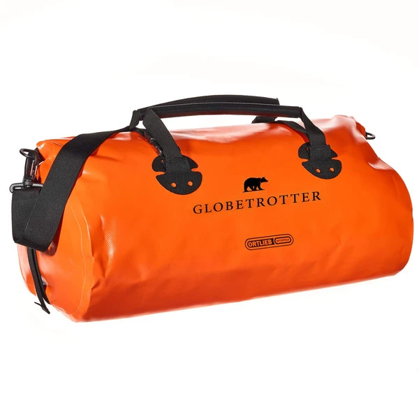 Ortlieb RACK-PACK Fahrradtasche ORANGE