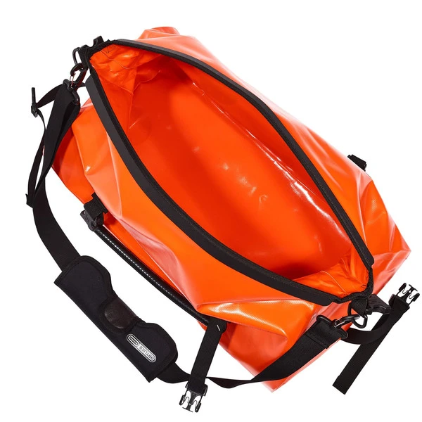 Ortlieb RACK-PACK Fahrradtasche ORANGE – Bild 4