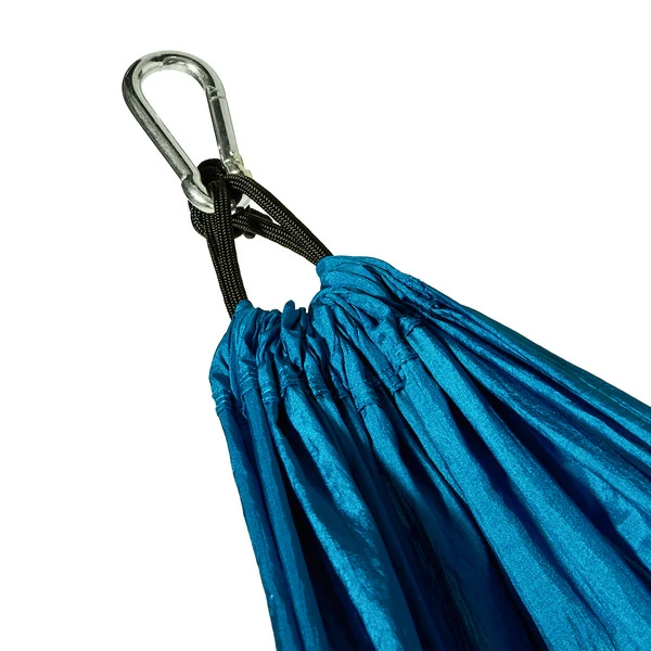 FRILUFTS LITE HAMMOCK Hängematte MEDITERRAINIAN BLUE – Bild 4