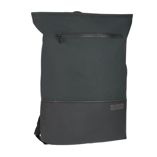 FRILUFTS BERGOM CW Unisex Tagesrucksack BLACK