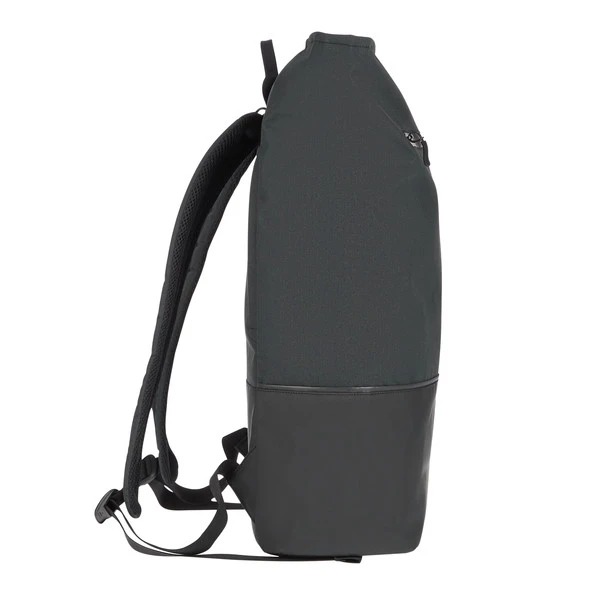 FRILUFTS BERGOM CW Unisex Tagesrucksack BLACK – Bild 2