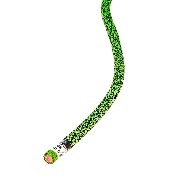 Edelrid SWIFT PROTECT PRO DRY 8,9MM 40 M Kletterseil NIGHT-GREEN – Bild 2