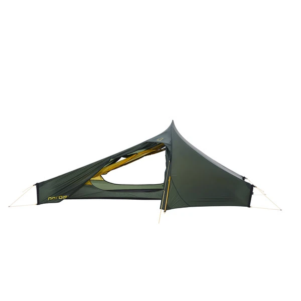 Nordisk TELEMARK 2.2 LW Einpersonenzelt FOREST GREEN – Bild 2
