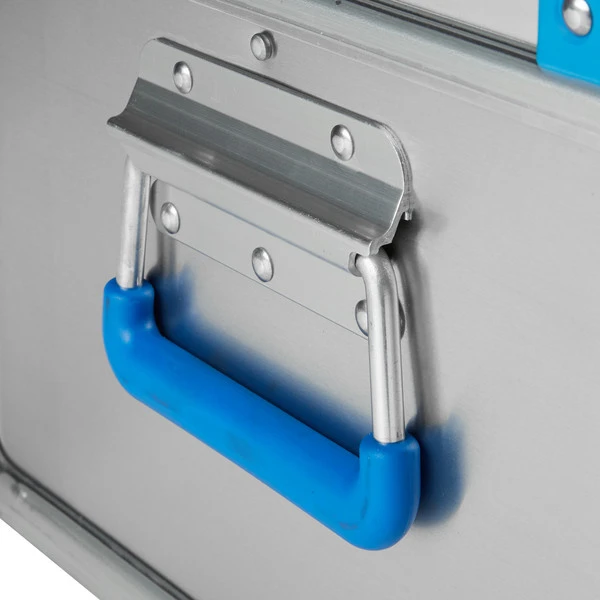 Zarges EUROBOX Ausrüstungsbox ALUMINIUM – Bild 4