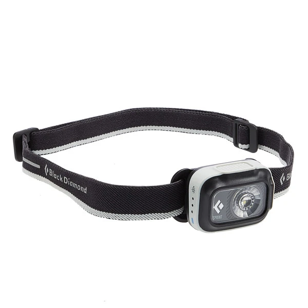 Black Diamond SPRINT 225 HEADLAMP Stirnlampe ALUMINUM