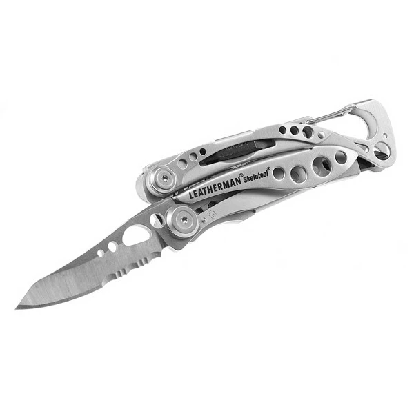 Leatherman SKELETOOL Multifunktionswerkzeug SILVER – Bild 2