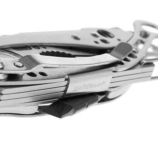 Leatherman SKELETOOL Multifunktionswerkzeug SILVER – Bild 4