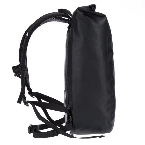 Ortlieb VELOCITY PS Wasserdichter Rucksack BLACK – Bild 2