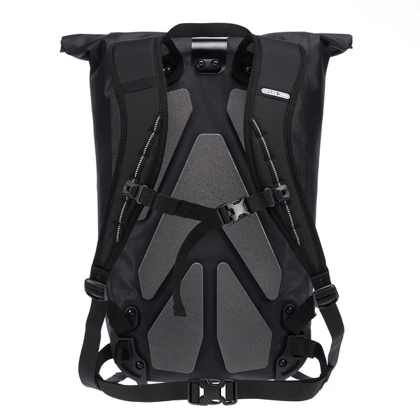 Ortlieb VELOCITY PS Wasserdichter Rucksack BLACK – Bild 3