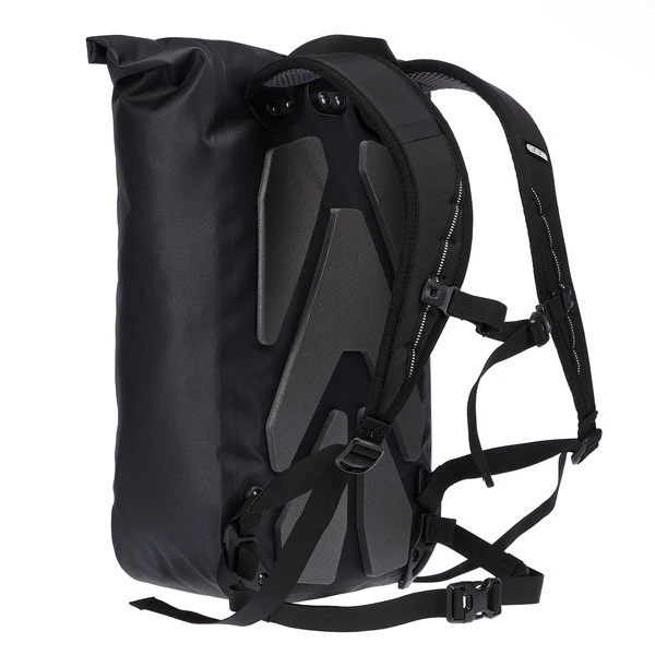 Ortlieb VELOCITY PS Wasserdichter Rucksack BLACK – Bild 4