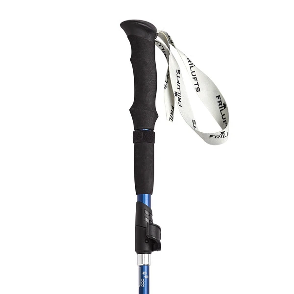 FRILUFTS ZIMBA Trekkingstöcke HIKING BLUE – Bild 3