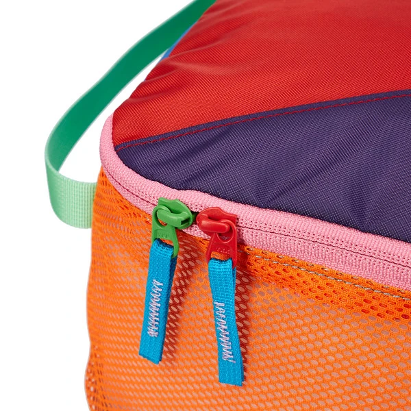 Cotopaxi CUBO 10L PACKING CUBE LARGE Packbeutel DEL DIA – Bild 4